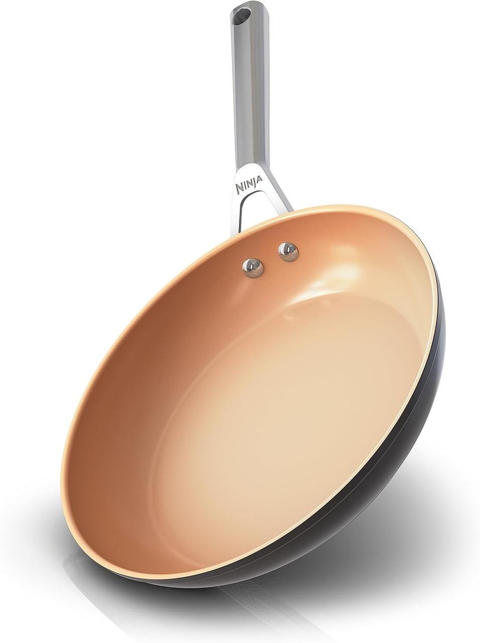 Сковорода керамічна Ninja зі збільшеним терміном служби для всіх плит