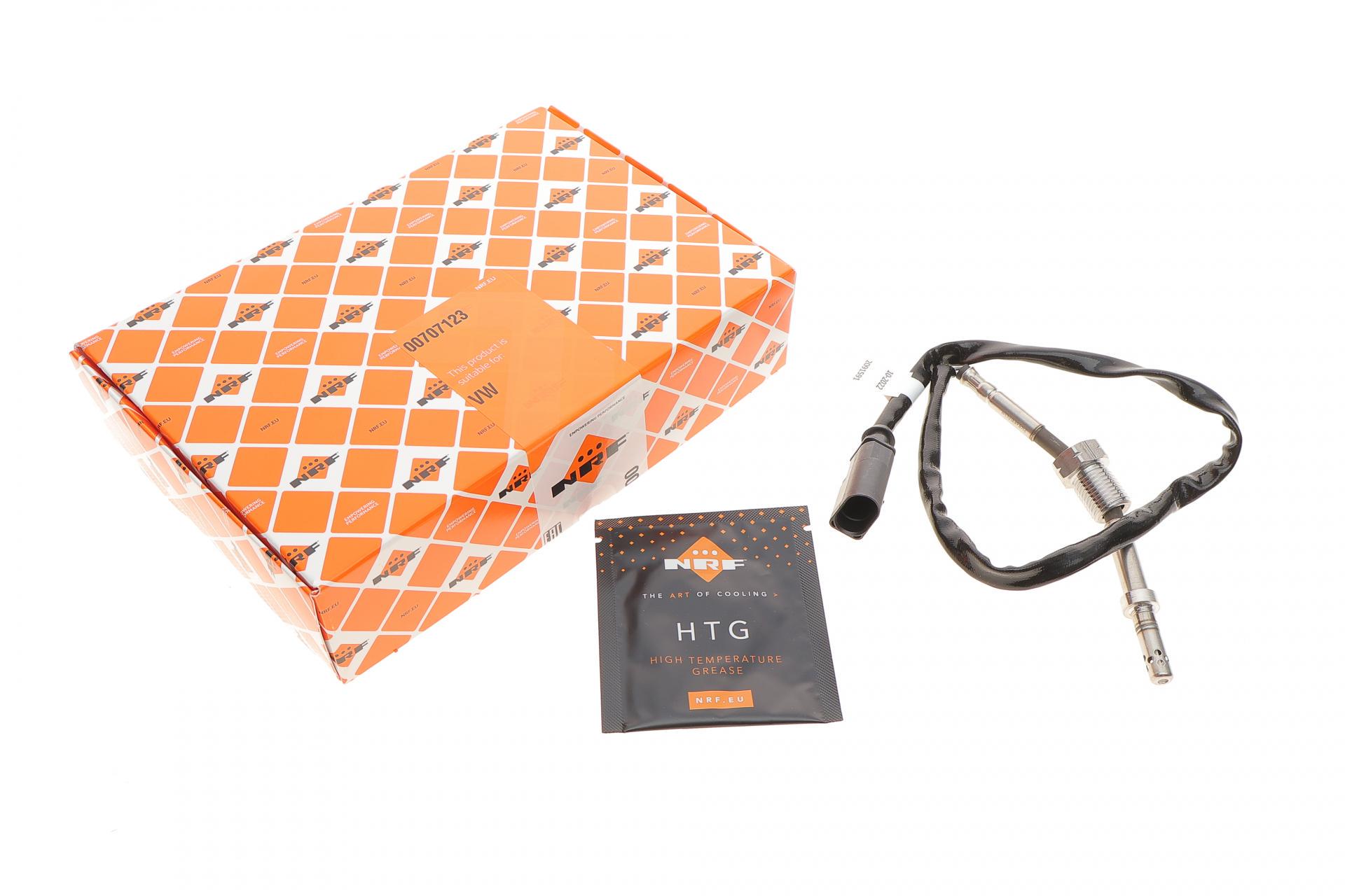 Датчик температуры ВГ VW Passat (B7 2,0 TDI 10-14 (707123)