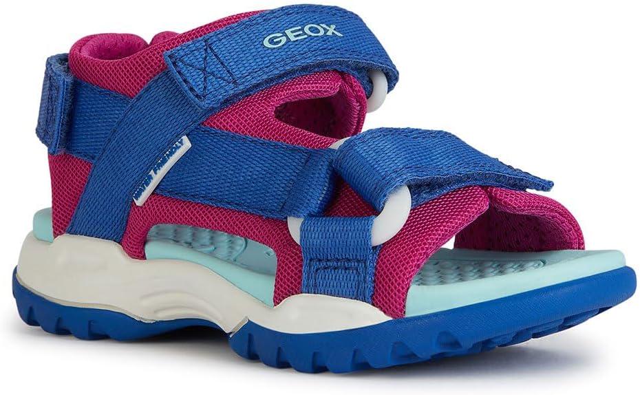 Сандалии Geox Borealis р. 31 Dk Royal Cyclamen (24401932)