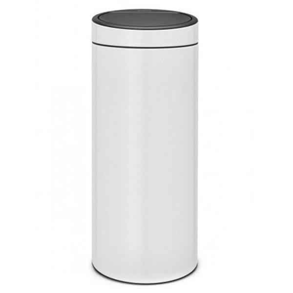 Бак для сміття Brabantia Touch Bin 30 л Білий (115141)