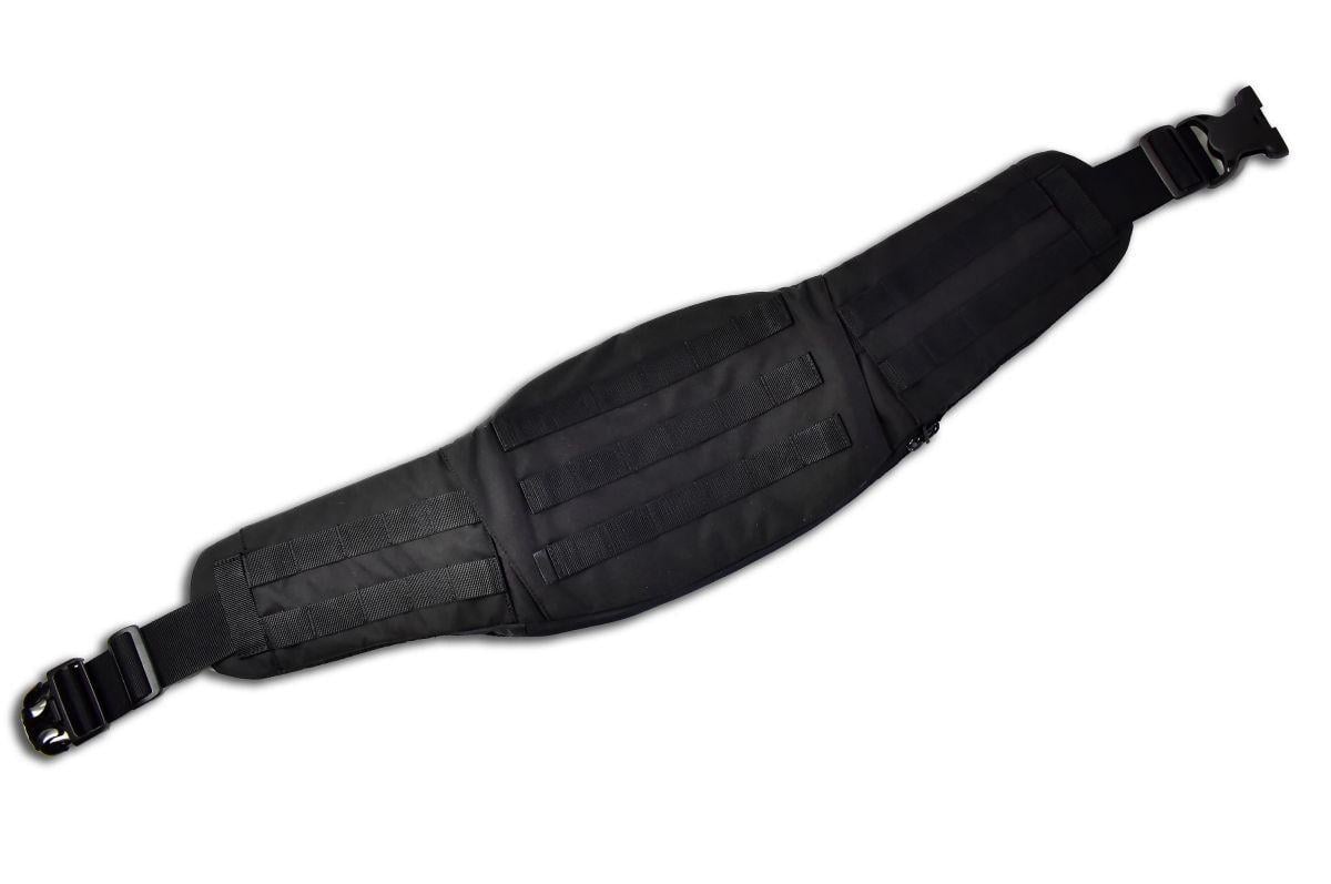 Пояс військовий GIG military Warbelt S/M Black (1561000-b-s-m) - фото 8