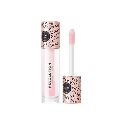 Блиск для губ з ефектом збільшення об'єму Revolution Pout Bomb Maxi Plump Lip Gloss Divine 8,5 мл