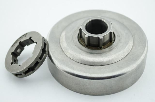 Корзина сцепления и венец для бензопил Хусварна 137/142/236/240 (2462)