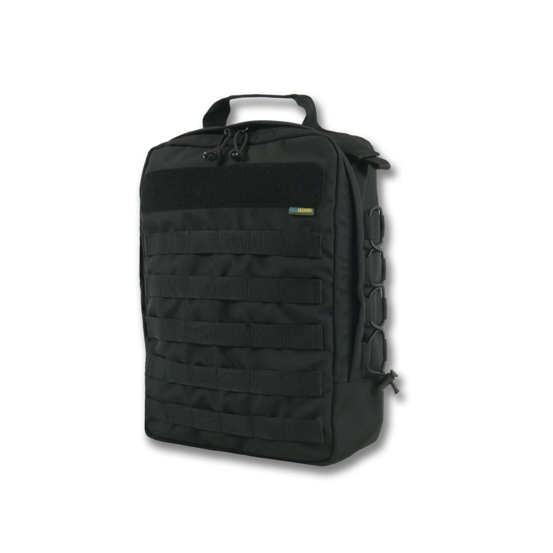 Рюкзак с MOLLE быстросъемный Черный (2693880183) Рюкзак с MOLLE быстросъемный Черный (2693880183)