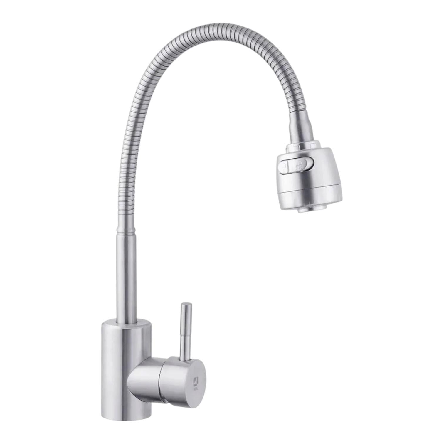 Смеситель для кухни WAL-GES7-R116ZM с рефлекторным изливом (00-00009885)