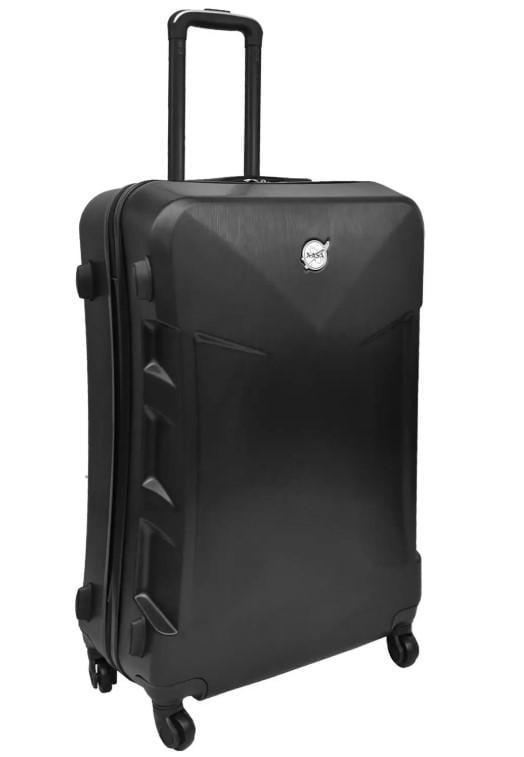 Чемодан SEMI LINE NASA T5798-3 28" L Black (60362)