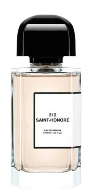 Парфюмированная вода унисекс BDK Parfums 312 Saint-Honore 100 мл (87541)