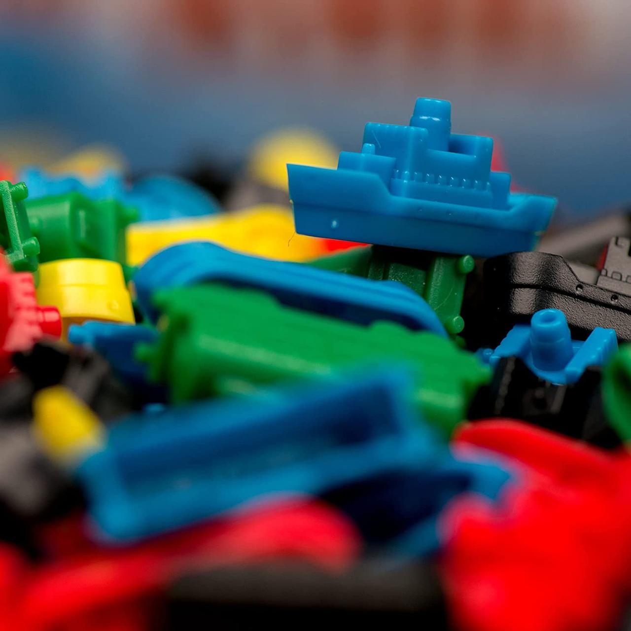 Настільна гра Квиток на потяг: Рейки та вітрила (LOB2333UA) - фото 4 Настільна гра Квиток на потяг: Рейки та вітрила (LOB2333UA) - фото 4