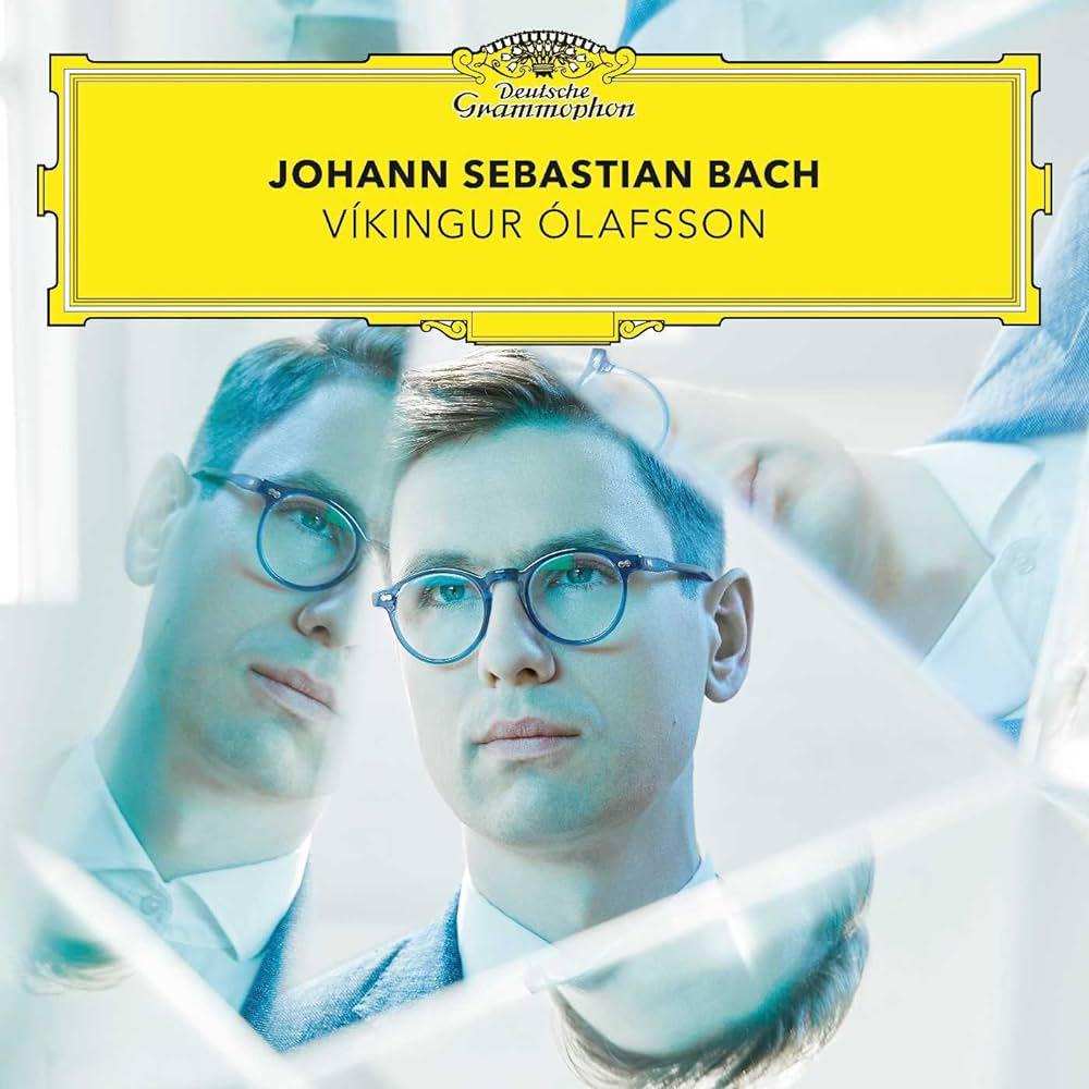 Виниловая пластинка Vikingur Olafsson - Johann Sebastian Bach 2LP (25491475)