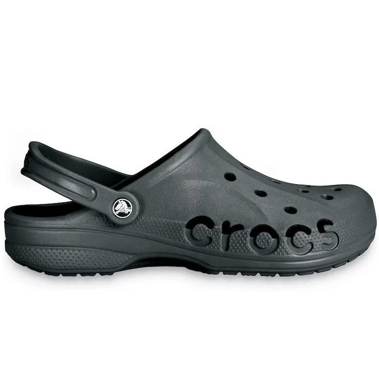 Сабо Crocs Baya Clog M8W10 р. 41/26,5 см Graphite (10126) - фото 2