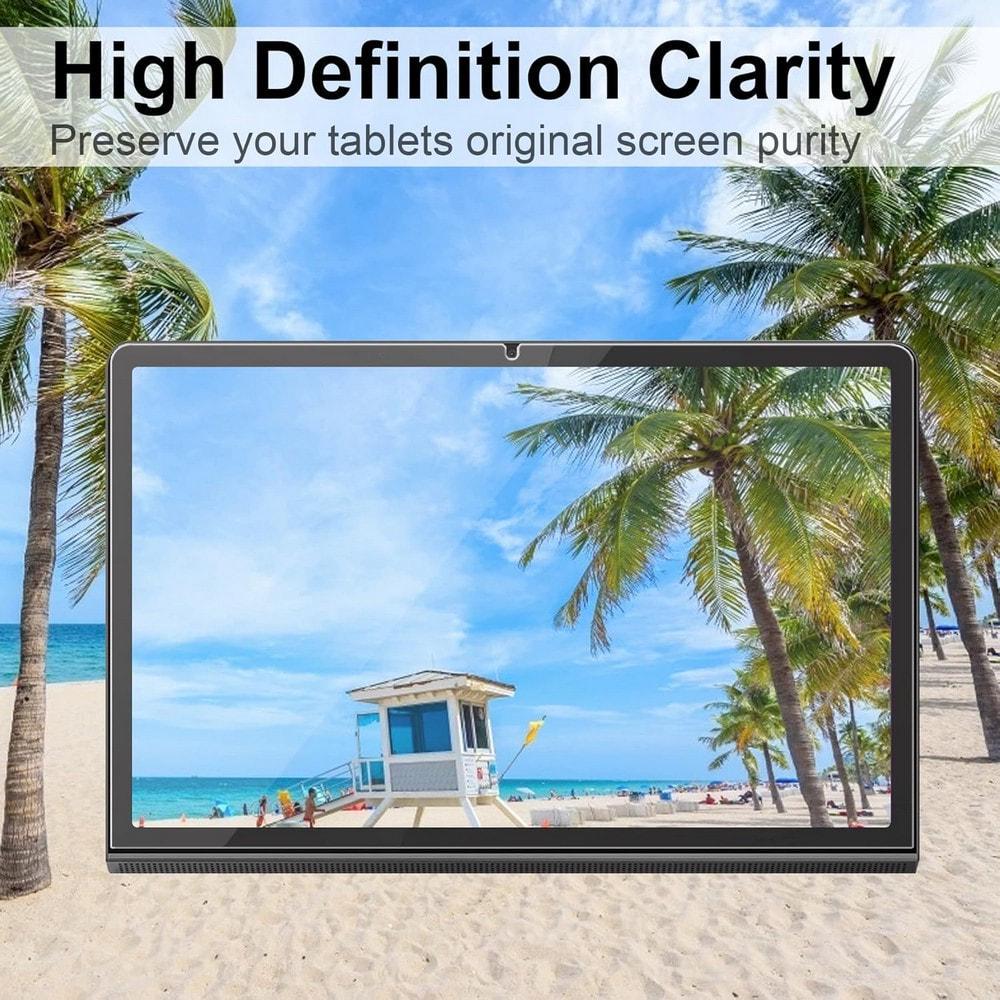 Защитное стекло Eleglass Lenovo Yoga Tab 11 2021 YT-J706X J706 F/L (38101) - фото 5 Защитное стекло Eleglass Lenovo Yoga Tab 11 2021 YT-J706X J706 F/L (38101) - фото 5