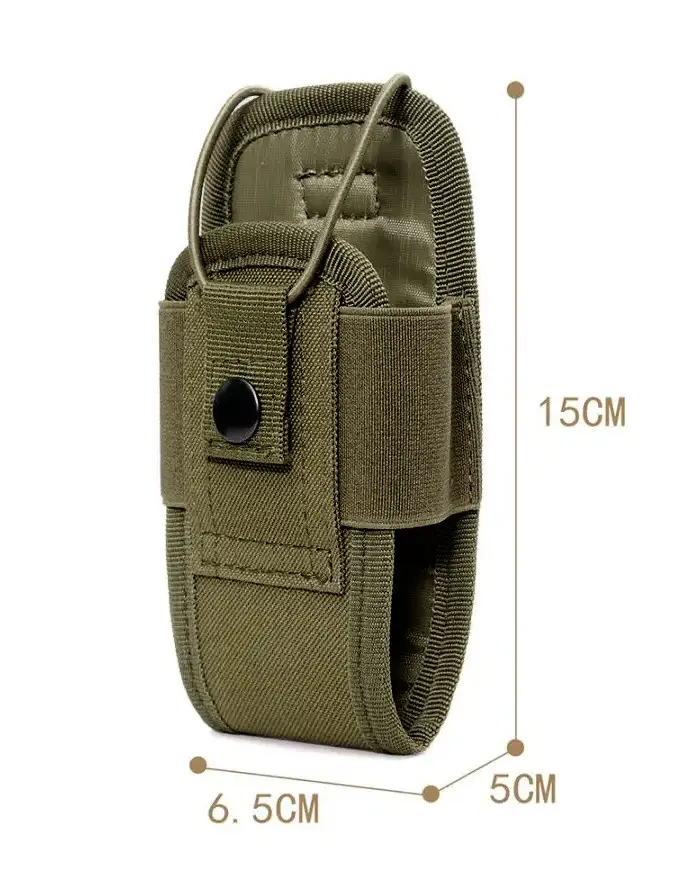 Підсумок для рації E-Tac R01 Olive Green - фото 3