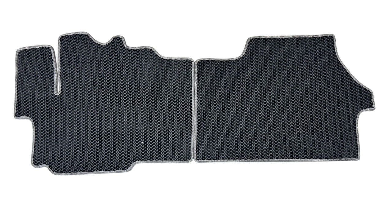 Автоковрики в салон EVA для Fiat Ducato 2007- без уха 1+2 (1431815687) Автоковрики в салон EVA для Fiat Ducato 2007- без уха 1+2 (1431815687)