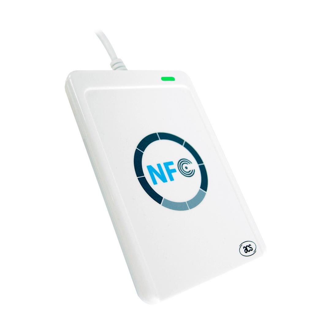 Считыватель ACS ACR122U бесконтактных карт Mifare USB (08-010)