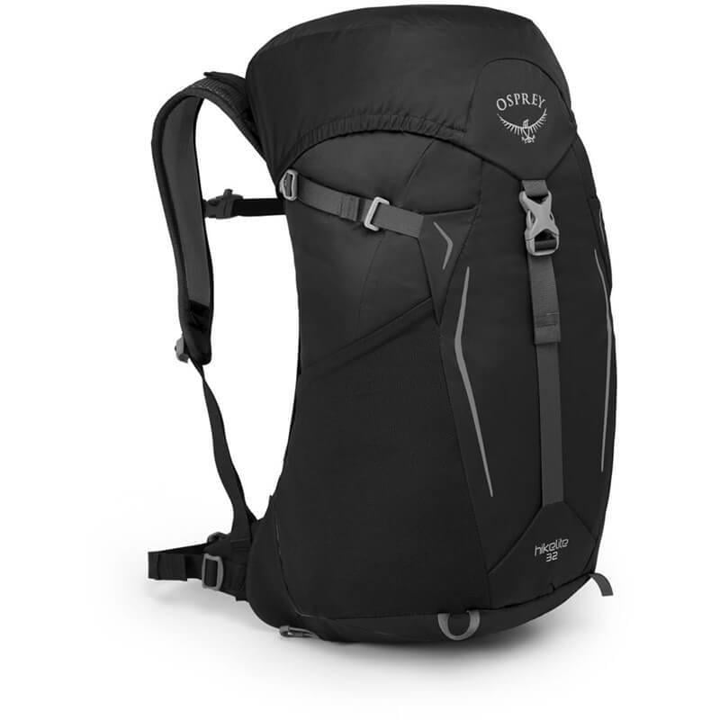 Рюкзак туристический Osprey Hikelite 32 л O/S Black (009.1914)
