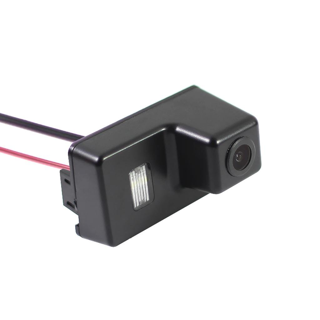 Камера заднего вида Lesko для Peugeot (4971)