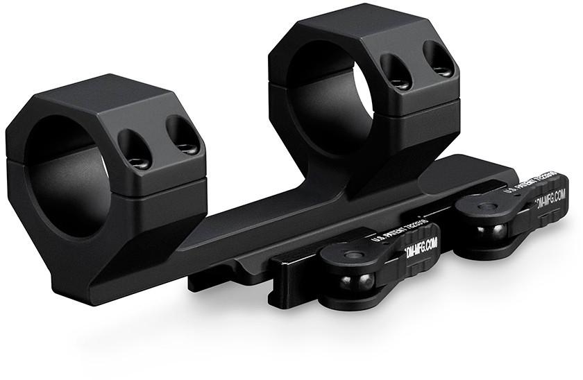 Кріплення швидкознімне моноблок Vortex Precision Extended Cantilever QR d 30 мм Extra Hight Picatinny - фото 2 Кріплення швидкознімне моноблок Vortex Precision Extended Cantilever QR d 30 мм Extra Hight Picatinny - фото 2