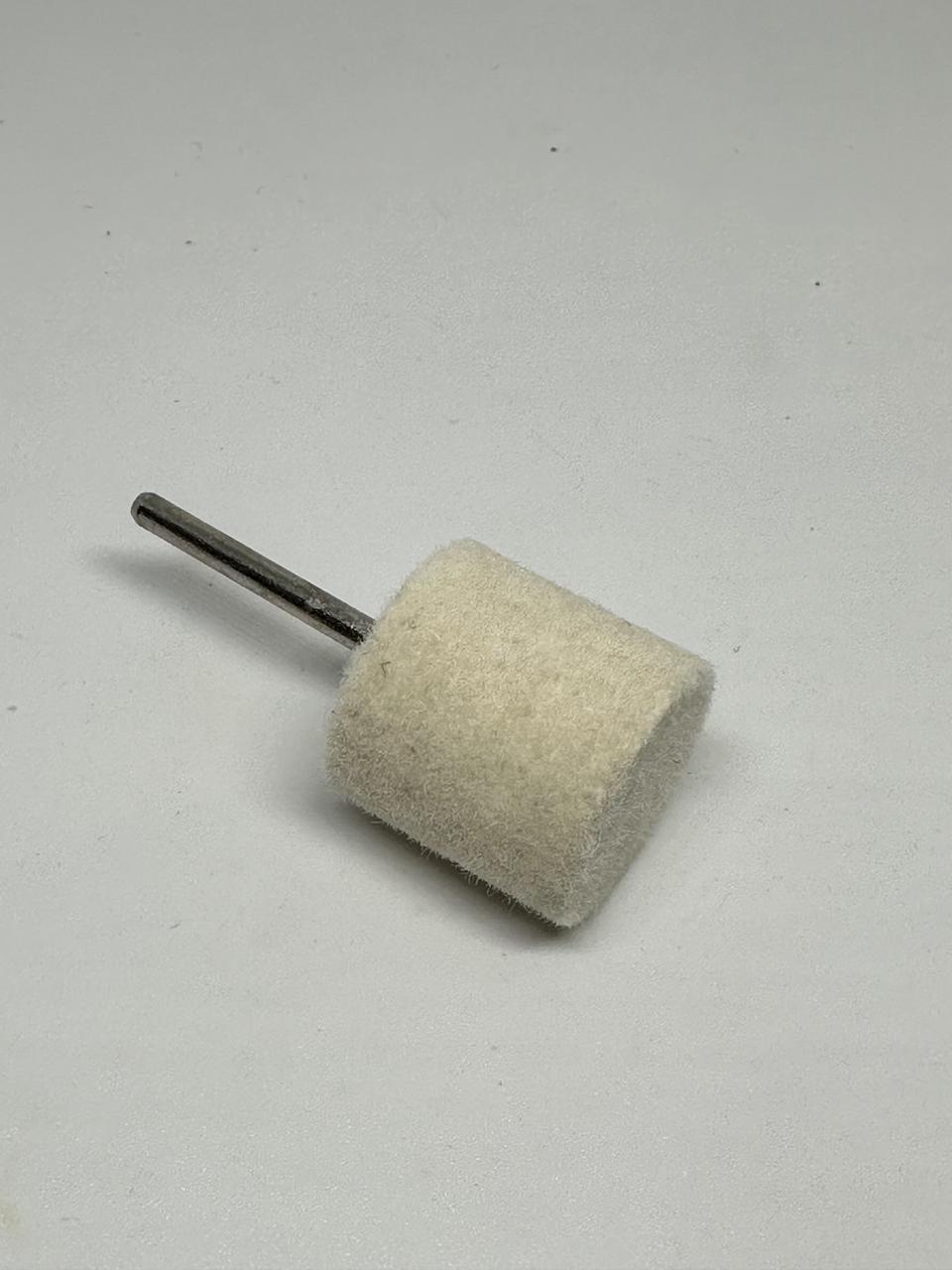 Насадка войлочная Dremel для дрели/бормашинки/гравер 18 мм 1 шт.