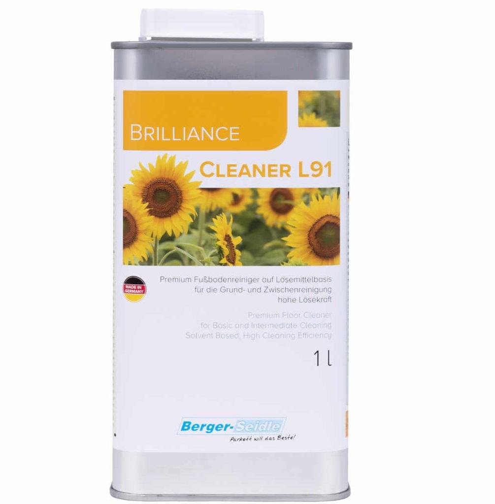 Засіб для миття сильних забруднень підлоги Berger Brilliance L91 Cleaner