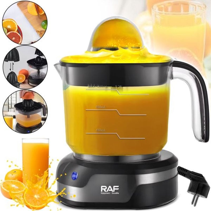 Соковыжималка RAF R.638 электрическая 25W (26202594) - фото 2 Соковыжималка RAF R.638 электрическая 25W (26202594) - фото 2