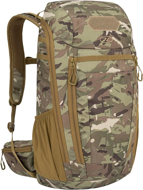 Рюкзак тактический Highlander Eagle 2 Backpack 30 л HMTC (TT193-HC)