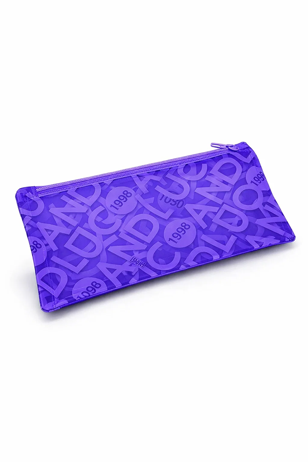 Косметичка-пенал силіконова водонепроникна на блискавці 21,5х11 см (31608332)