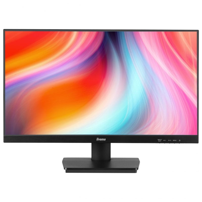 Монитор Iiyama XU2293HSU-B7 безрамочный IPS 1920x1080 Full HD 21.5" (tf6953)