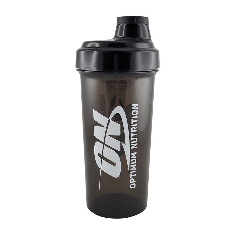 Шейкер Optimum Nutrition Shaker ON 750 мл Черный (21579-01)