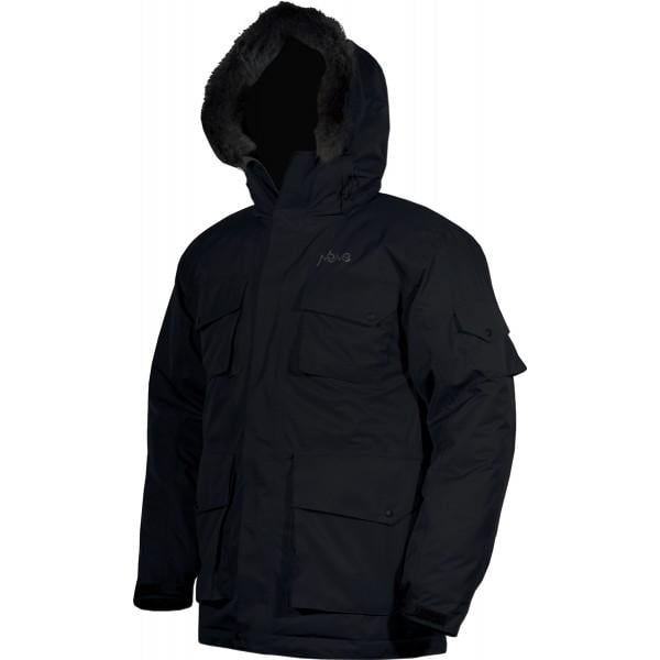 Куртка Commandor Tempest L III-IV Черный (COM-TEMPESTBLIII-IV)