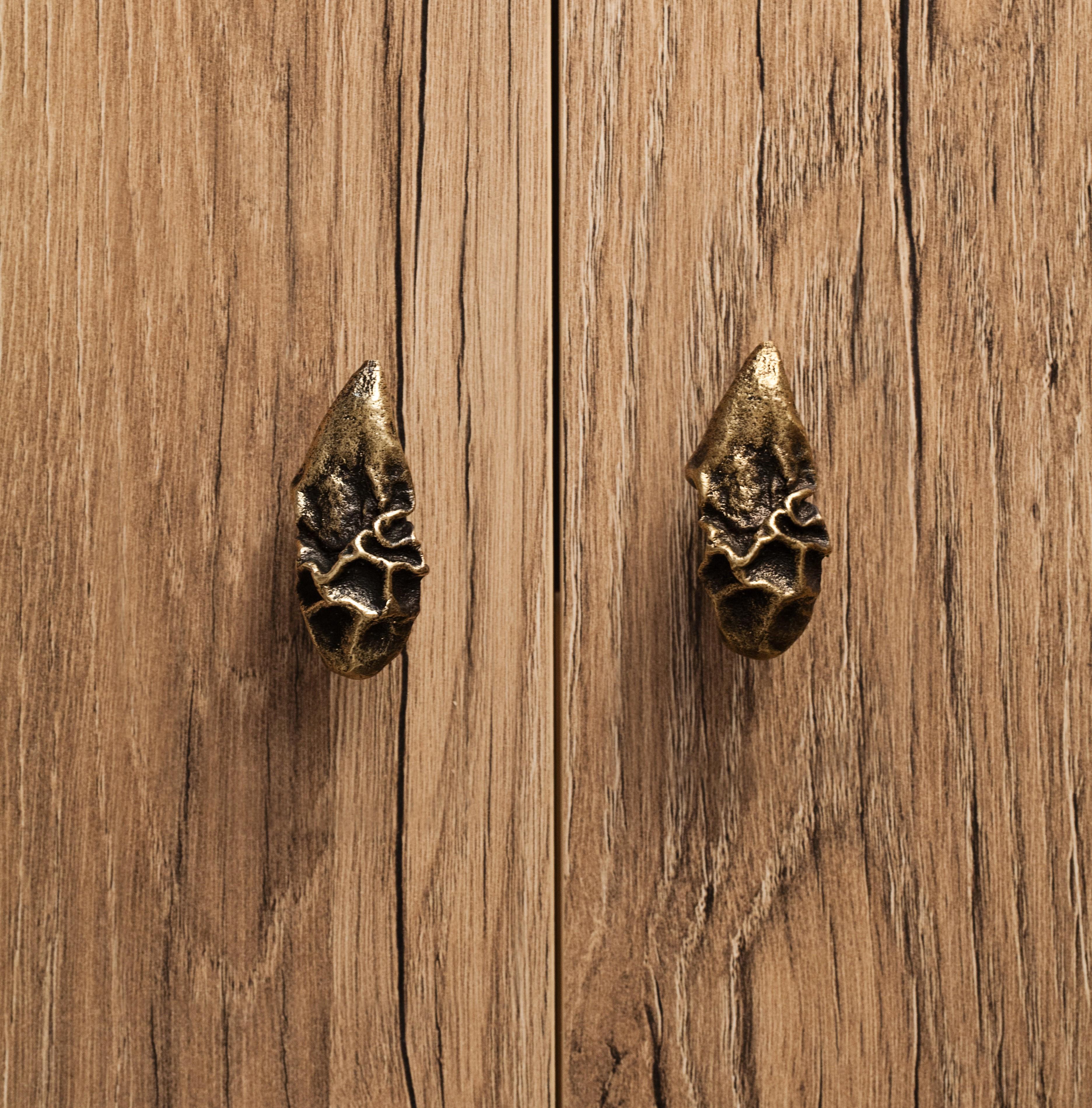 Ручка меблева "Сушена груша" - фото 2 Ручка меблева "Сушена груша" - фото 2