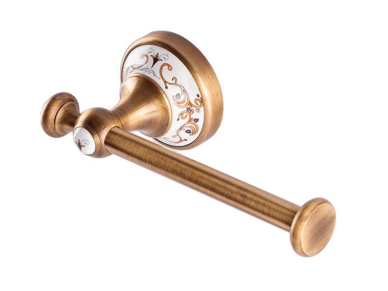 Тримач для туалетного паперу Kugu Medusa (712A) - фото 2 Тримач для туалетного паперу Kugu Medusa (712A) - фото 2