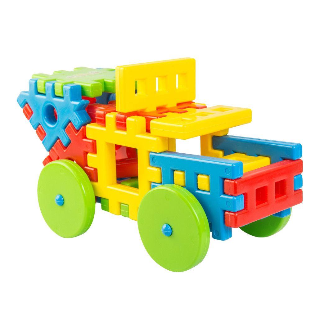 Конструктор TIGRES 39178 25 дет - фото 3 Конструктор TIGRES 39178 25 дет - фото 3