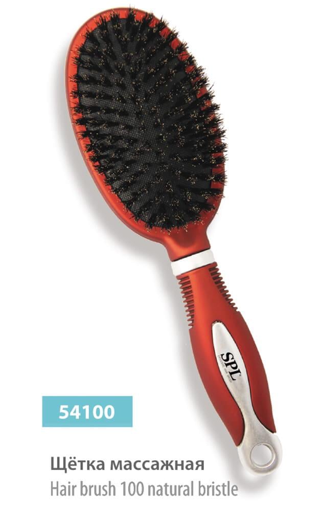 Щетка массажная SPL Hair Brush 54100 (8666) - фото 2