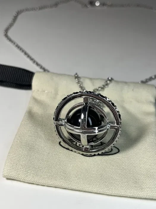 ᐉ Кулон Vivienne Westwood Small Orb Pendant Necklace • Купить в