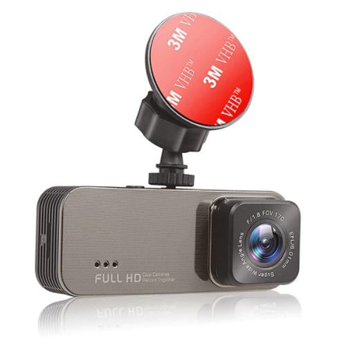 Автомобильный видеорегистратор 701 LCD 3,19" 1080P Full HD Parking Monitor - фото 5