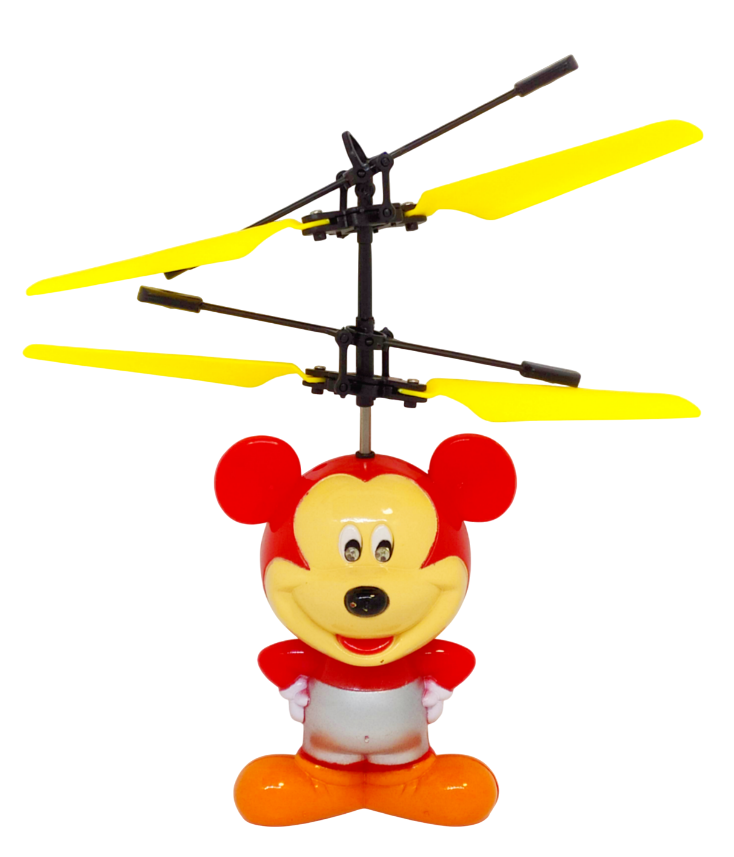 Интерактивная игрушка Мики Маус управление рукой Red (1496214089)