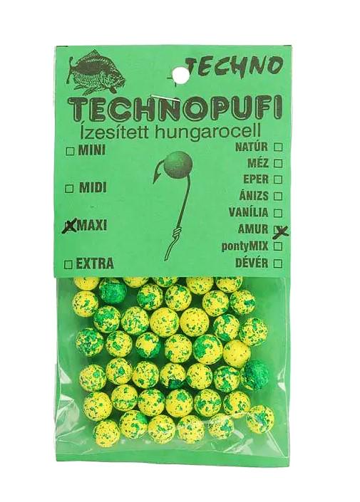 Насадка плавающая Technopufi Амур maxi 5-7 мм (669412688)