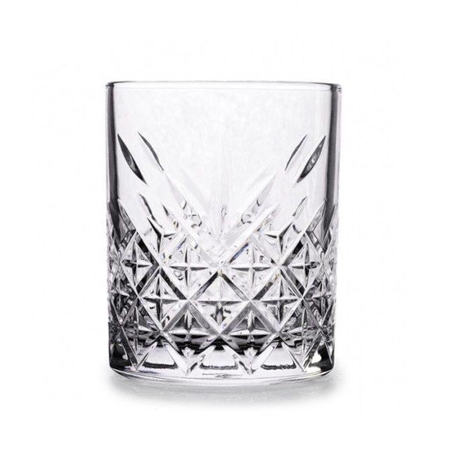 Стаканы для виски Pasabahce Timeless 420 мл 4 шт. (520414) - фото 1 Стаканы для виски Pasabahce Timeless 420 мл 4 шт. (520414) - фото 1