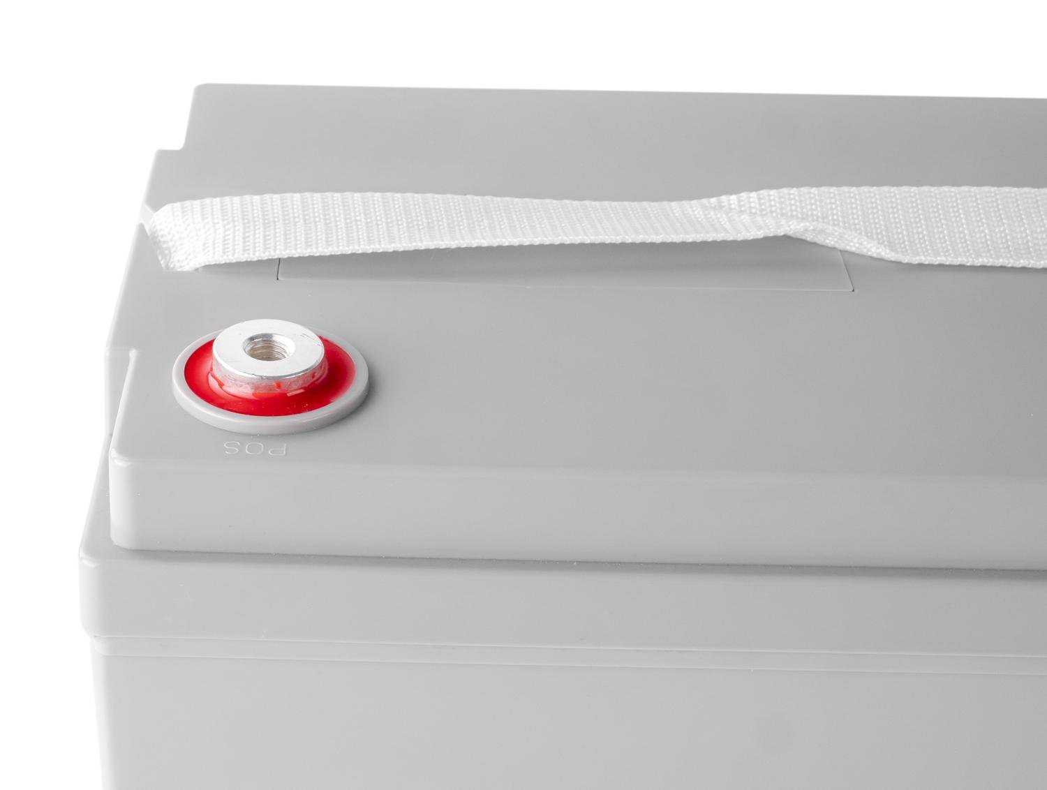 Акумуляторна батарея Prologix GEL 12V 100 Ah T14 White (PL12-100GEL) - фото 3