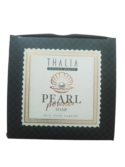 Мило натуральне тверде Thalia з перлами 150 г (1654189325) Мило натуральне тверде Thalia з перлами 150 г (1654189325)