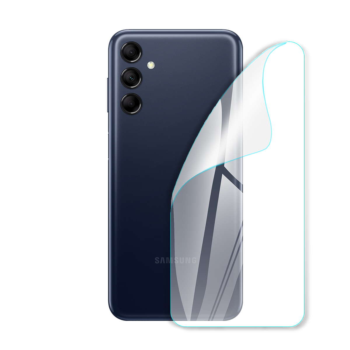 Полиуретановая пленка для Samsung Galaxy M14 4G серии Medium Armor (PF-M02CSG-001-141)