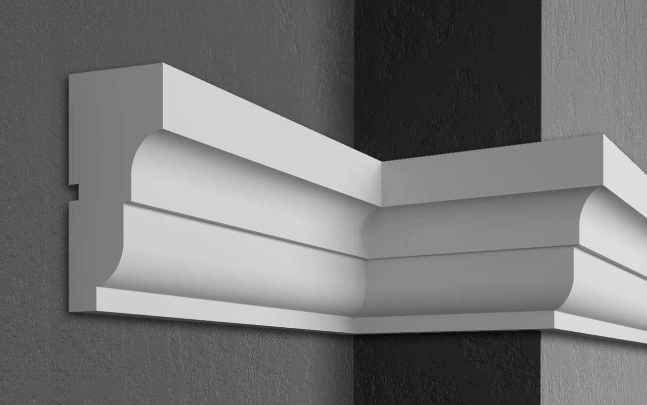 Підошва фасадна Prestige Decor DC 108 2000 мм (2345396279)