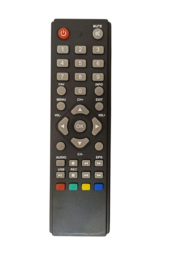 Пульт Huayu для Romsat 9100HD (1428798164)