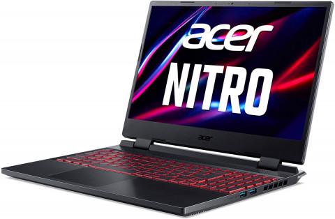 Ноутбук Acer Nitro 5 AN515-58-74TL Black (NH.QFSAA.001) - фото 3