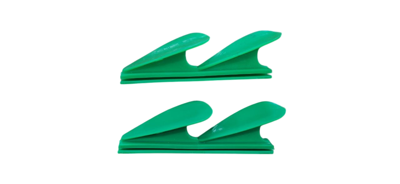 Спойлер двірника Пелюстки Зелений (20169) - фото 2 Спойлер двірника Пелюстки Зелений (20169) - фото 2
