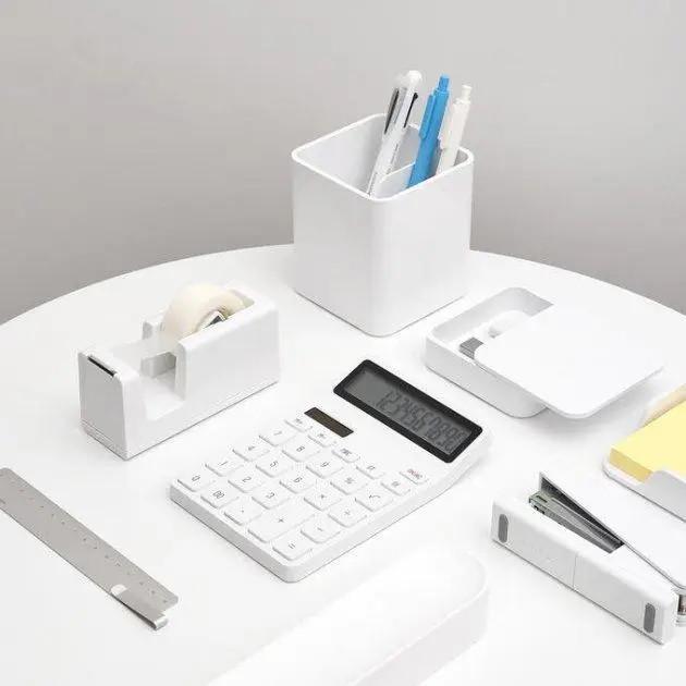 Калькулятор Kaco Lemo Desk Electronic (K1410) - фото 2