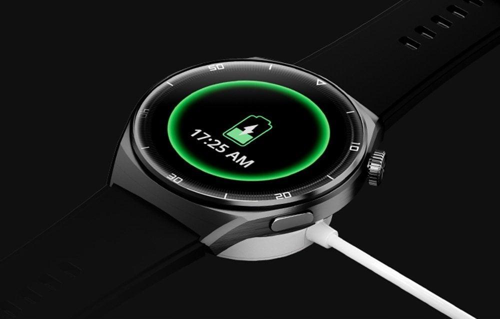 Смарт-годинник QCY GT2 Black (614529) - фото 8 Смарт-годинник QCY GT2 Black (614529) - фото 8