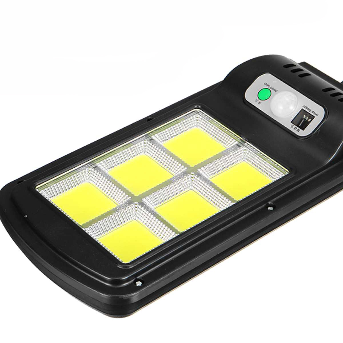 Фонарь уличный на солнечной батарее BK-120-6COB с пультом (29433635) - фото 6