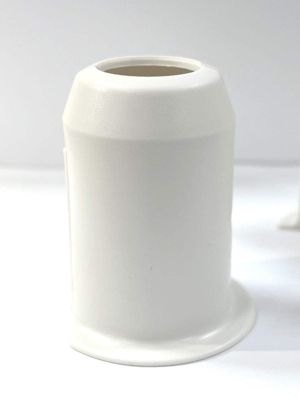 Накладка на трубу декоративна розбірна d 20 мм 2 шт. (450576553) Накладка на трубу декоративна розбірна d 20 мм 2 шт. (450576553)