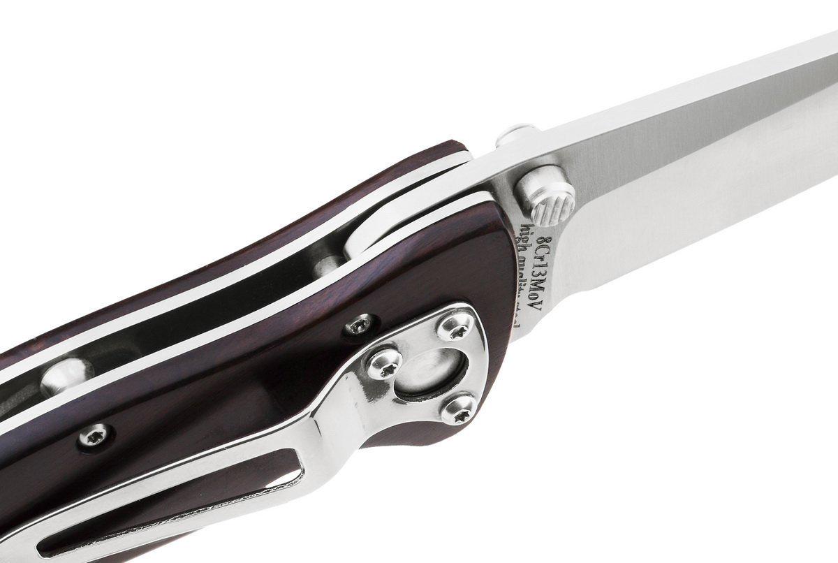 Нож карманный складной Grand Way 89 мм (MV-6) - фото 2